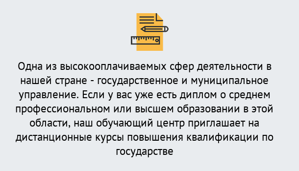 Почему нужно обратиться к нам? Кашира Дистанционное повышение квалификации по государственному и муниципальному управлению в Кашира