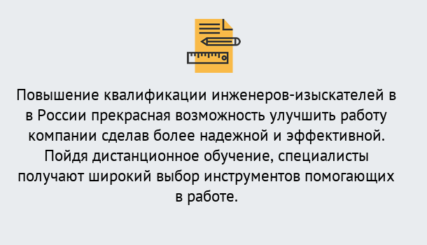 Почему нужно обратиться к нам? Кашира Курсы обучения по направлению Инженерные изыскания