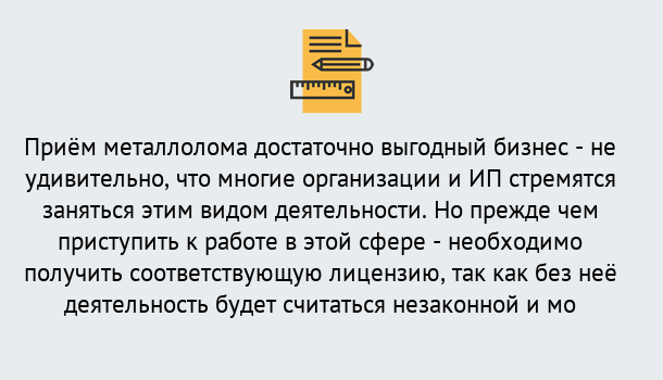 Почему нужно обратиться к нам? Кашира Лицензия на металлолом. Порядок получения лицензии. В Кашира