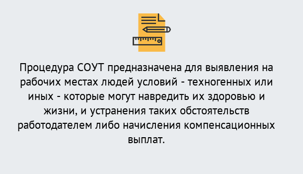 Почему нужно обратиться к нам? Кашира Проведение СОУТ в Кашира Специальная оценка условий труда 2019